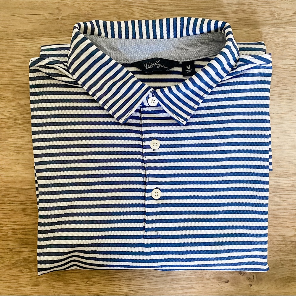 Walter Hagen Polo
